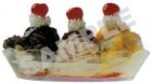 BANANA SPLIT ICE CREAM - i like all types of ice cream.very delicious and yummy.very mouth-watering also.