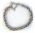 silver bracelet chain - silver bracelet chain