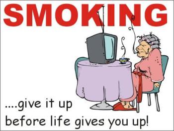 smoking - quit smoking