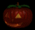 Pumpkin - A pumpkin for halloween.