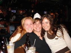 The three stooges!! - This is the Three Stooges at the good 'ole O'Briens Irish Pub