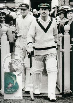 SIR DON BRADMAN - SIR DON BRADMAN