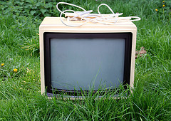 tv set - tv set