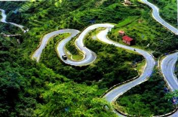 jalebi road of mussoorie - go mussoorie