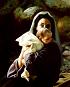 Mary and Jesus - I love this picture. No explanation needed.