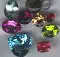 gems - many colors, values, qualities gems or stones are popular with most of the world