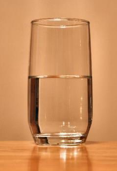 optimism - HOW do we find ourselves looking at this glass of water...
HALF EMPTY or HALF FULL...??more often than not,
Thats how we havta react to situations in our own lives...
WHICH WAY DO WE LOOK AT IT??