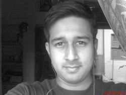 monotonous - this is my pic in black and white 