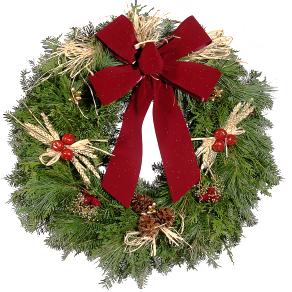 wreath - Christmas Wreath