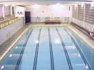 Swimming pool - A international size 50 mtr swimming pool.