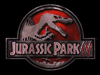 Jurassic Park - Jurassic Park - 1, 2, 3