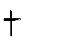 O Tree of Life on which was hung our Savior - We honor and reverence the cross; for on it was hung
the Savior of the world.