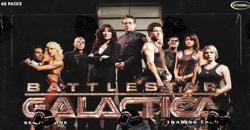 BattleStar Galactica - Crew members BattleStar Galactica - Crew members
