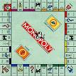 monopoly - monopoly game board