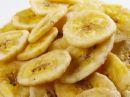 Banana Chips - photo of a plate of banana chips Banana Chips - photo of a plate of banana chips