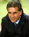 Carlos Queiroz - photo of Carlos Queiroz, assistant manager of the Manchester United football team in England