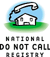 NATIONAL DO NOT CALL REGISTRY - https://www.donotcall.gov/default.aspx