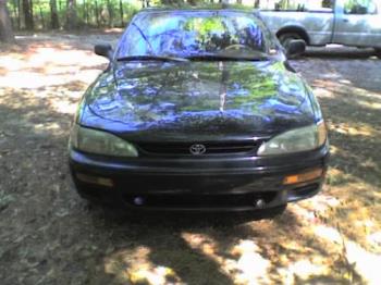 my camry - my old as dirt camry
