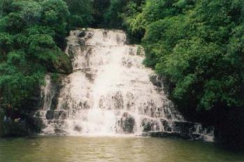 Shillong - Elephant Falls