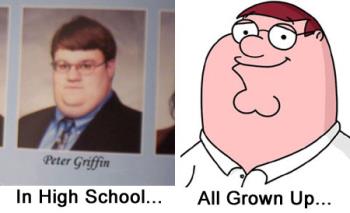 Peter Griffin - Peter Griffin