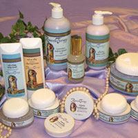 some of the products - this is the products we sell and they sell themselfs