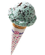 Ice Cream Cone - Ice Cream