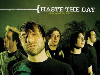 Haste the day - metal