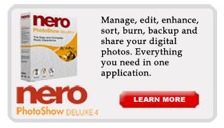 Cd Burning Software - I use Nero for burning my cds at home.  It works very well. 