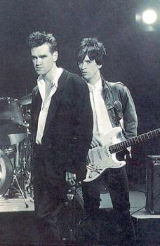 Moz & Marr - Morrissey & Johnny Marr from The Smiths