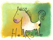 horse - horse