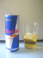 red bull - red bull