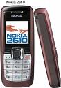 Mobile - Nokia 2610
