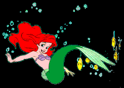 ariel - the little mermaid