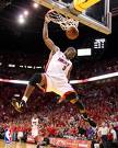 wade - Dwayne Wade doing what he does best