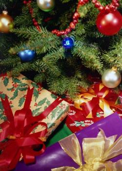 Time to wrap presents - Here are some presents that are wrapped nicely. Time to wrap presents - Here are some presents that are wrapped nicely.