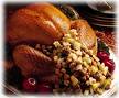 A Turkey Feast - It is our tradition to have a turkey feast on thanksgiving. 