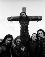 cradle of filth - cradle of filth