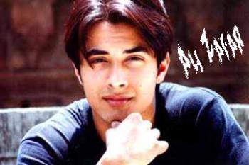 Ali Zafer - Ali Zafer the rock star of Pakistan