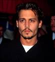 Johnny Depp - The American actor Johnny Depp known for his roles in movies such as Edward Scissorhands, Cry Baby, Secret Window, Pirates of the Carribbean etc