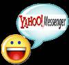 yahoo messenger - YM is where i spend most of my time chatting to my boyfriend and friends.