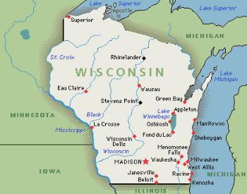 Wisconsin - Wisconsin