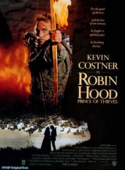 robin hood movie - it&#039;s the poster of robin hood movie