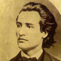 Mihai Eminescu - the greates romanian poet ever,in my opinion