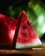 Sliced Watermelon - Photo of a sliced watermelon