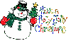 Holiday Snowman  - snowman