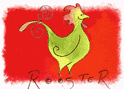 rooster - rooster