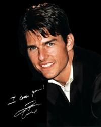 tom cruise - tom cruise