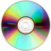 Compact Disc (CD)  - Compact Disc (CD) 