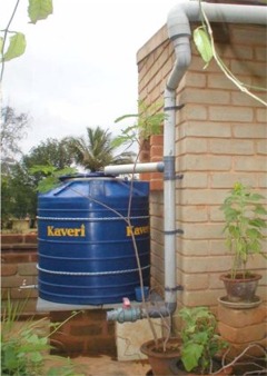 Rain Water Harvesting - Rain Water Harvesting