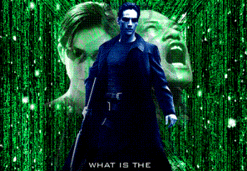 the matrix - matrix